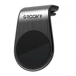 Groovy Soporte De Coche Para Movil Magnetico Gris Oscuro Precio: 7.49999987. SKU: B1BBKB62QD