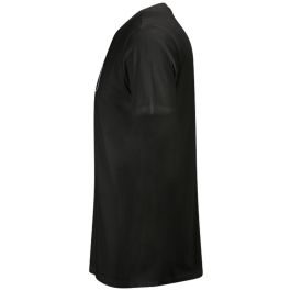 Camiseta de Manga Corta Hombre Fila FAM0225 80010 Negro Camiseta de Manga Corta Hombre Fila FAM0225 80010 Negro