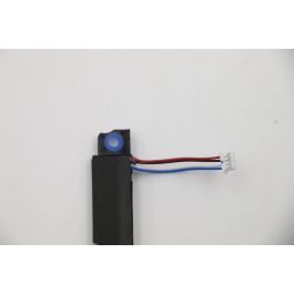 Lenovo Internal speaker assembly for Lenovo notebooks, compatible with ThinkPad T490 and T590 series, includes left and right speakers. Lenovo Internal speaker assembly for Lenovo notebooks, compatible with ThinkPad T490 and T590 series, includes left and right speakers.