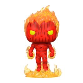 FUNKO Figura POP! Marvel Los 4 Fantásticos La Antorcha Humana, de vinilo, 9cm Precio: 15.49999957. SKU: B1GFY7CSW9