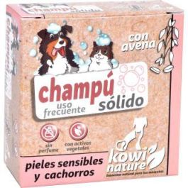 Kowi Nature Vet Champú Sólido Piel Sensible para Perros y Gatos 70 g Precio: 11.58999952. SKU: B1GWZPQGNP