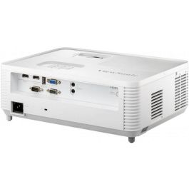 ViewSonic PA700W Proyector para Negocios y Educación Tiro Estándar 4500 ANSI Lúmenes WXGA (1280x800) Doble HDMI USB Blanco ViewSonic PA700W Proyector para Negocios y Educación Tiro Estándar 4500 ANSI Lúmenes WXGA (1280x800) Doble HDMI USB Blanco