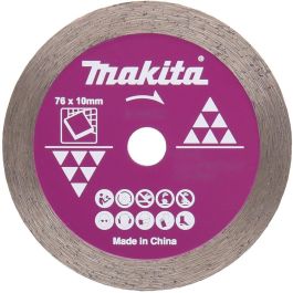 Makita Diamantsch. 76x1.4x10 Precio: 23.89000042. SKU: B1DG6CVM58