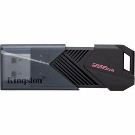 Memoria USB Kingston DataTraveler Exodia Onyx Negro 256 GB