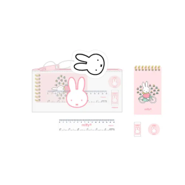 Portatodo Miffy Flores Precio: 16.50000044. SKU: B1C7S84PVA