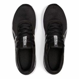 Zapatillas de Running para Adultos Asics Patriot 13 Negro