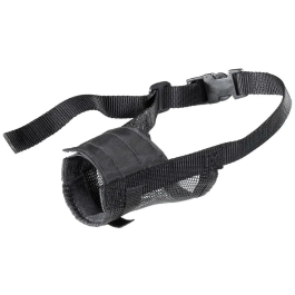Ferplast Bozal Net Muzzle Md Negro A: 35-55 cm B: 13-24 cm C: 10,5 cm Precio: 7.88999981. SKU: B1GLGZC9AH