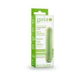 Bala Vibradora Blush Gaia Verde Bala Vibradora Blush Gaia Verde