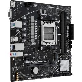 ASUS Placa Base Prime A620M-K para AMD AM5 DDR5 mATX