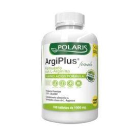 POLARIS L-Arginina 750 mg 100 Tabletas - Apoyo Crecimiento Muscular y Función Sexual Masculina Precio: 15.4999999. SKU: B1FSQ7F6ZV