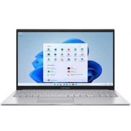 Asus F1504VA-NJ749W Portátil VivoBook 15 Intel Core i7-1355U 16GB RAM 512GB SSD 15.6" Full HD Windows 11 Plata Cool Precio: 700.69000045. SKU: B1FVLN3CHR