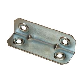 Ángulo refuerzo an07 zincado 21 x 21 x 67 mm Precio: 1.49999949. SKU: B1AXD9L5TZ