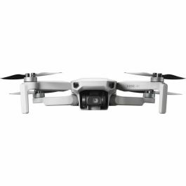 DJI DJI1724884628307 Dron plegable Mini 4K Fly More Combo Blanco, batería 31 min, alcance +1000 m