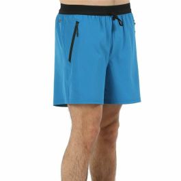 Pantalón Corto Deportivo +8000 Erkud M Azul Precio: 41.0311. SKU: B15ET73AQL