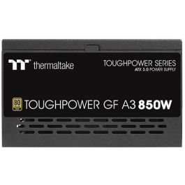 Thermaltake Toughpower GF A3 GEN 5 Fuente de Alimentación 850W 80 Plus Gold Fully Modular