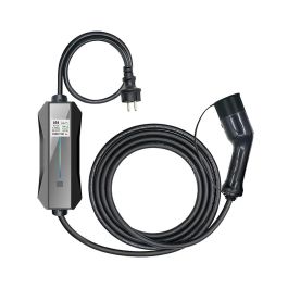 Cargador de coche eléctrico KSIX Schuko-T2 Cargador de coche eléctrico KSIX Schuko-T2