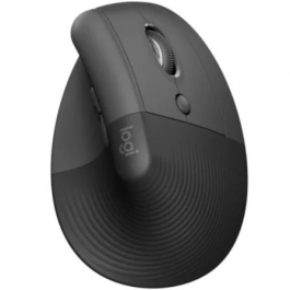 Logitech Lift Vertical Ergonomic Mouse for Business Ratón Ergonómico Vertical para Empresas Precio: 60.5. SKU: B1FVT7CPXT