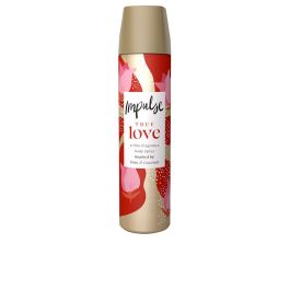 Impulse LOVE spray corporal 75 ml - Fragancia de rosas, flores blancas y coco Precio: 2.50000036. SKU: B1GDZ5DR4V
