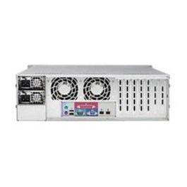 Super Micro CSE-835TQC-R802B Servidor 3U 8x3.5" Hot-Swap SAS/SATA 2x800W