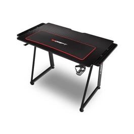 Escritorio GAMING DRIFT DRDZ75 Negro Negro/Rojo 100 x 60 cm Escritorio GAMING DRIFT DRDZ75 Negro Negro/Rojo 100 x 60 cm