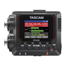 Tascam Fr-Av2 Tascam Fr-Av2 Precio: 525.50000041. SKU: B1HMEM8Y5B