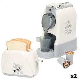 Electrodoméstico de Juguete PlayGo 10 x 18 x 18 cm (2 Unidades) Precio: 46.4277. SKU: B18FCS67QF