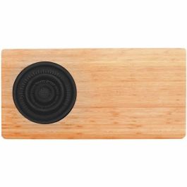 Jocca 1633N - Tabla de cortar de bambú con colador, apta para fregadero, 58x29cm Precio: 35.69000028. SKU: B18JRRQKES