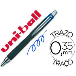 Uniball Rollerball Jetstream Sxn-210 Retráctil 1.0 mm Azul Caja 12 Ud Precio: 24.89999952. SKU: S8419338