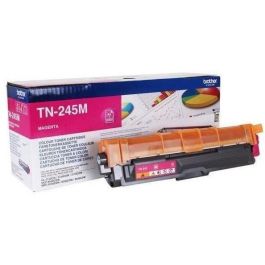 Toner Brother Tn-245M 2200 Pag Hl3140Cw-3150Cdw-3170Cdw Dcp9020Cdw-Mfc9140Cdn -9330Cdw-9340Cdw Magenta