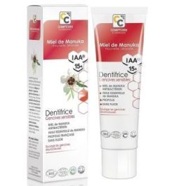 COMPTOIRS & COMPAGNIES IAA15+ Dentífrico Encías Sensibles con Miel de Manuka y Extractos Vegetales 75ml Certificado ECOCERT Precio: 9.5000004. SKU: B17L84D8W4