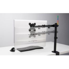 Kensington Brazo Monitor SmartFit Ergo Extensible K55408WW - Ajuste Ergonómico, 90° Giro, 180° Rotación, Soporte hasta 34" y 8kg