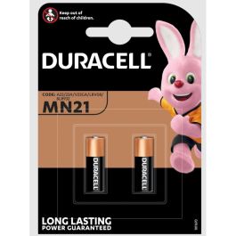 Duracell Mn21 Pilas Alcalinas 12V Larga Duración Blister -2U- Precio: 2.50000036. SKU: S0573942