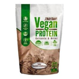 NUTRISPORT Proteína Vegana Chocolate-Avellana Bolsa 468Gr Precio: 22.4999995. SKU: B1FLA4WAC9