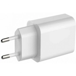 Xiaomi Mi 20W Charger (Type-C) - Cargador de Pared 20W BHR08M8EU, Puerto USB-C Único, Compacto, Compatible con iPhone 12, Samsung, iPad