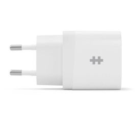 HYPER HJ205EU Cargador de Dispositivo Móvil para Smartphone y Tableta, Carga Rápida, 1 Puerto USB Tipo C, Blanco Precio: 30.50000052. SKU: B1ERL5Y3MX