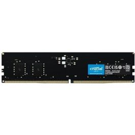 Memoria RAM Crucial 8 GB DIMM 4800 MHz CL40 Precio: 46.49999992. SKU: S0234033