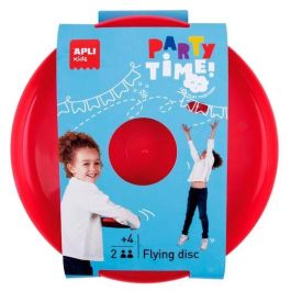 Apli Disco Volador Colección Party Time +4 Años Juego Aire Libre Ejercicio Precio: 3.50000002. SKU: B19YYR7JJQ