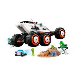 LEGO 60431 City Weltraum-Rover mit Auerirdischen - Juego de construcción de Rover Espacial con extraterrestres para niños a partir de 6 años, 311 piezas