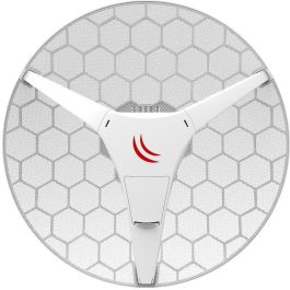 MikroTik Wireless Wire Dish - Bridge Inalámbrico MikroTik Wireless Wire Dish - Bridge Inalámbrico