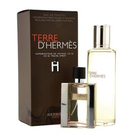 Hermes paris terre d'hermes eau de toilette 30 ml vaporizador + eau de toilette relleno 125 ml Precio: 117.58999978. SKU: B17X5E7WRT