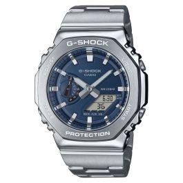 Reloj Hombre Casio G-Shock OAK G-STEEL PETROL BLUE Precio: 299.49999981. SKU: B197QCEEXL