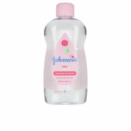 Aceite Corporal Johnson's Baby 500 ml