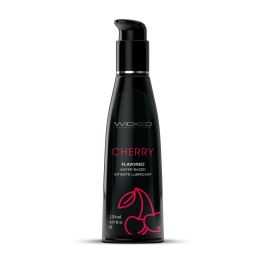 Lubricante Wicked Sensual Care Cereza 120 ml Lubricante Wicked Sensual Care Cereza 120 ml Precio: 38.50000022. SKU: B1JY6MC75K