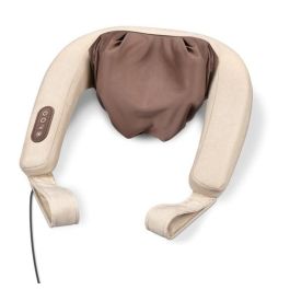 Beurer MG-153 Masajeador para la Nuca 4D con Función de Calor - Alivio Perfecto tras un Largo Día Beurer MG-153 Masajeador para la Nuca 4D con Función de Calor - Alivio Perfecto tras un Largo Día