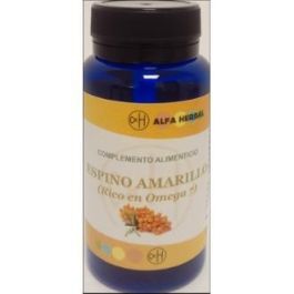 Espino Amarillo Omega 7 90Perlas Precio: 19.5000003. SKU: B1B2PKGDRK