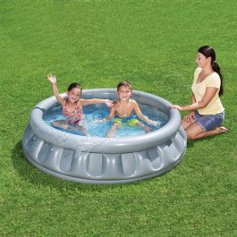 Bestway Piscina Hinchable Infantil 3 Camaras Astronave 152x43 cm +3 Años Jardin 51080 Bestway Piscina Hinchable Infantil 3 Camaras Astronave 152x43 cm +3 Años Jardin 51080