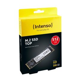 Seagate Disco Duro Interno SSD 512 GB M.2 SATA III, Lectura 520 MB/s, Escritura 500 MB/s Seagate Disco Duro Interno SSD 512 GB M.2 SATA III, Lectura 520 MB/s, Escritura 500 MB/s