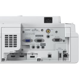 Epson EB-770F Proyector 3-LCD Láser Full HD 1080p 4100 Lúmenes HDMI Wi-Fi Blanco