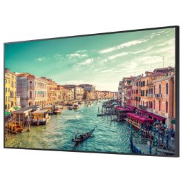 SAMSUNG QM98T-B - Pantalla Digital para Señalización 98" 4K Ultra HD (3840x2160) IPS, WLAN, Wi-Fi, 24/7, Negro