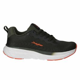 Zapatillas Deportivas Hombre J-Hayber Chalera Oliva Precio: 47.7587. SKU: B128VJ7LGR